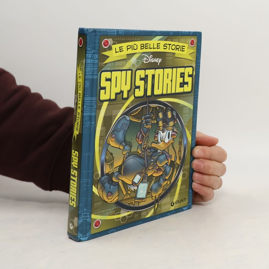 Autorenkollektiv Spy stories. Le più belle storie