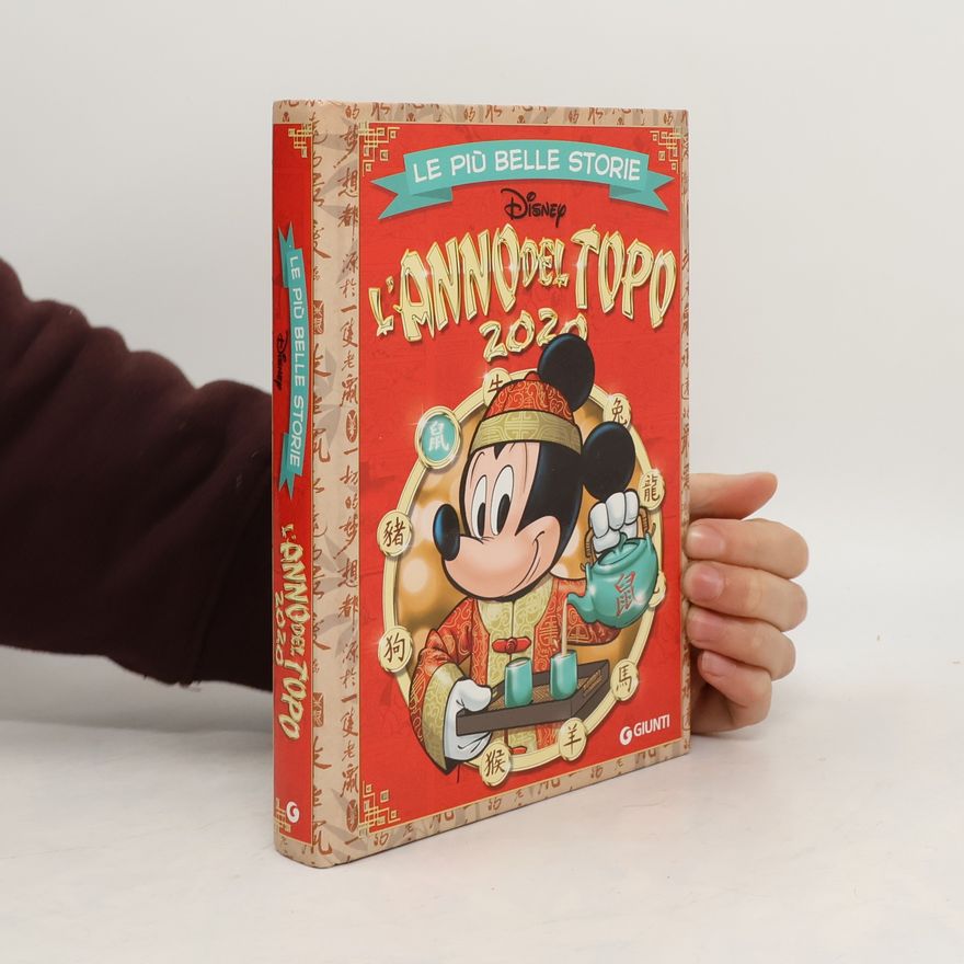 Various authors Le più belle storie. L'anno del topo 2020