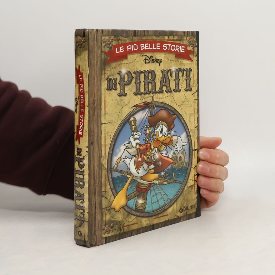 Walt Disney Le più belle storie di pirati