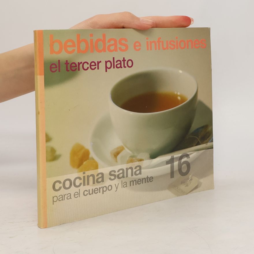 Various authors Bebidas e infusiones el tercer plato