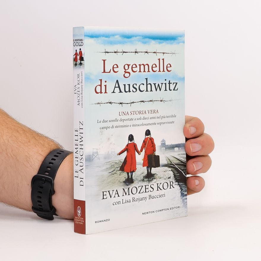Eva Mozes Kor Le gemelle di Auschwitz