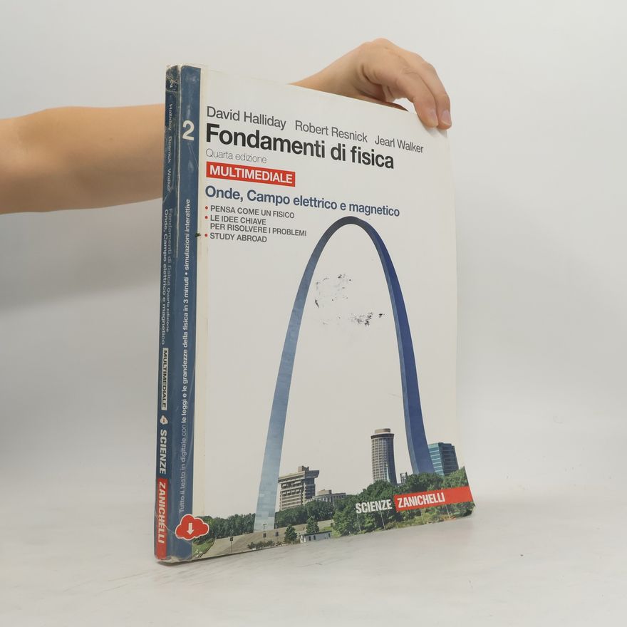 Robert Resnick Fondamenti di fisica 2