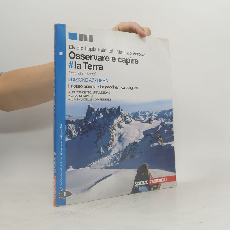 Maurizio Parotto Osservare e capire # la Terra
