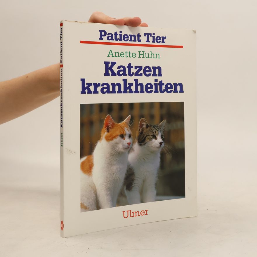 Anette Huhn Katzenkrankheiten
