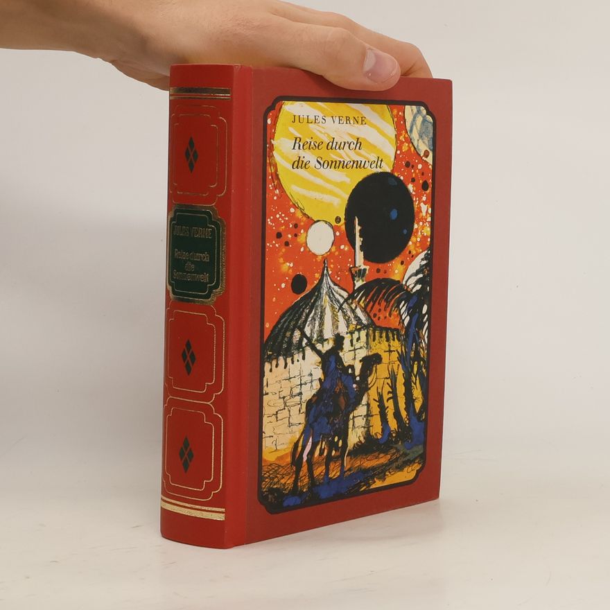 Jules Verne Reise durch die Sonnenwelt