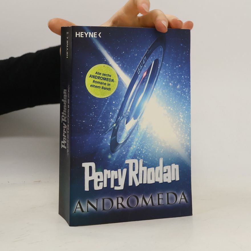 Klaus N. Frick Perry Rhodan - Andromeda