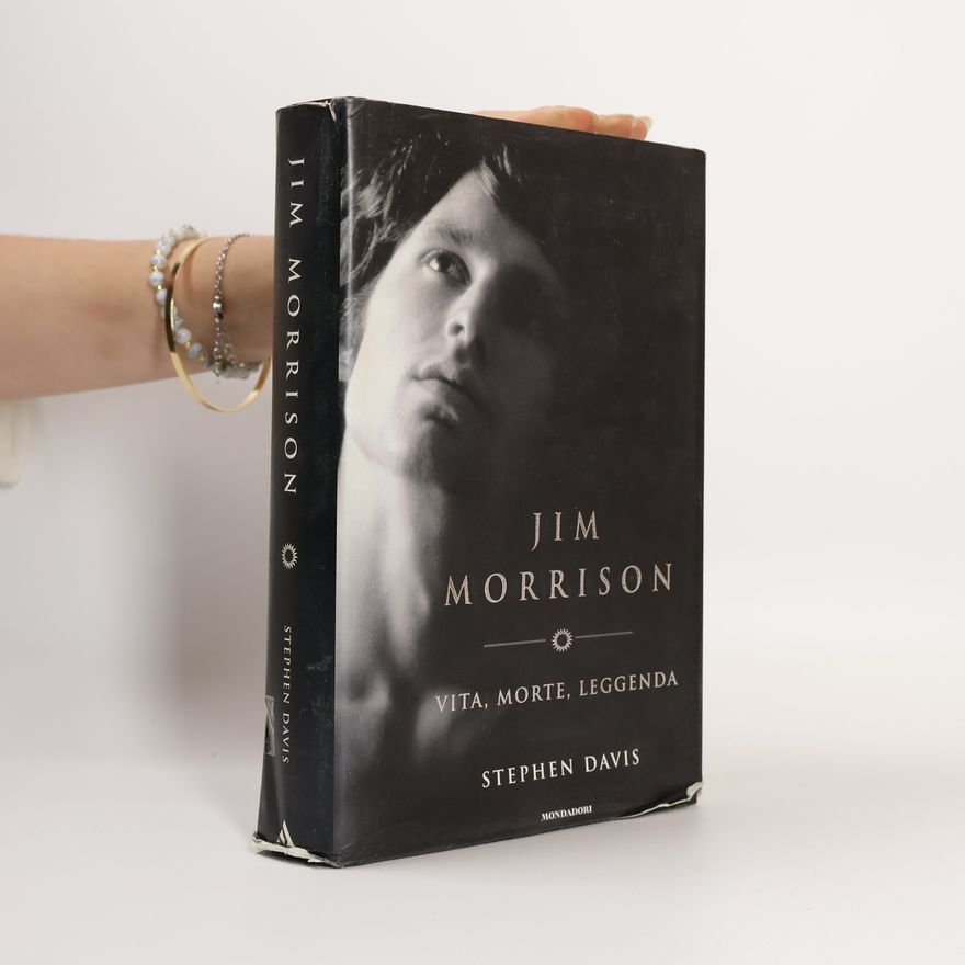 Stephen Davis Jim Morrison