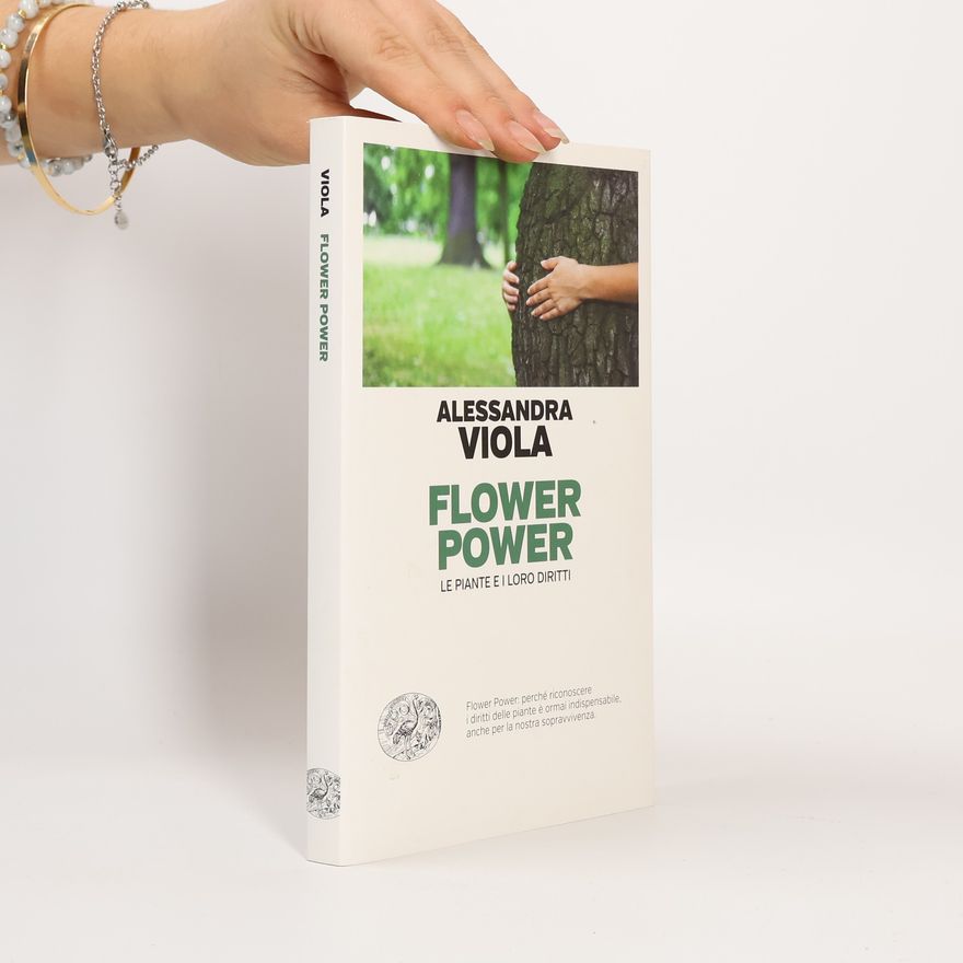 Alessandra Viola Flower Power