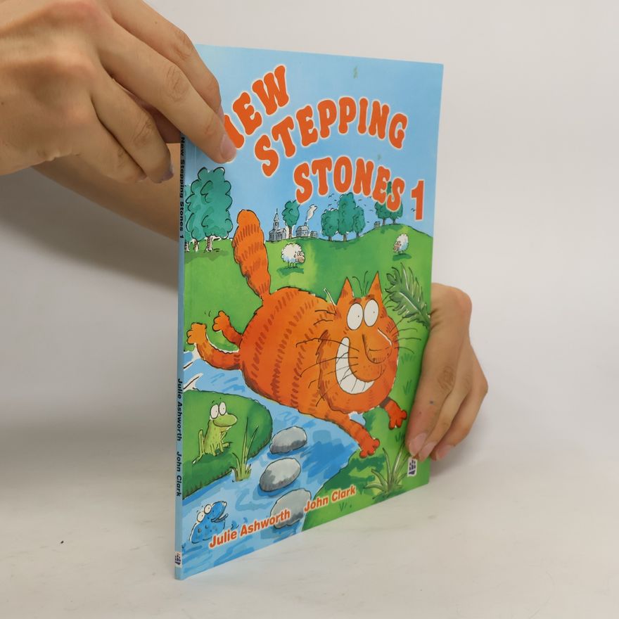 Julie Ashworth New Stepping Stones 1 Coursebook