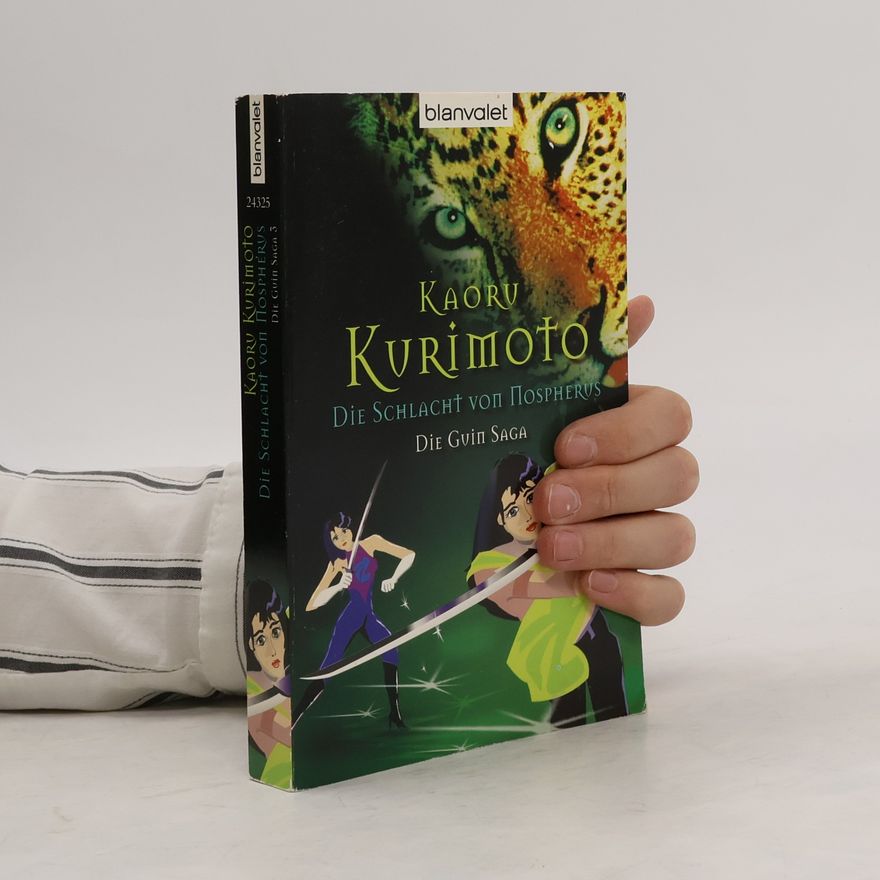 Kaoru Kurimoto Die Schlacht von Nospherus