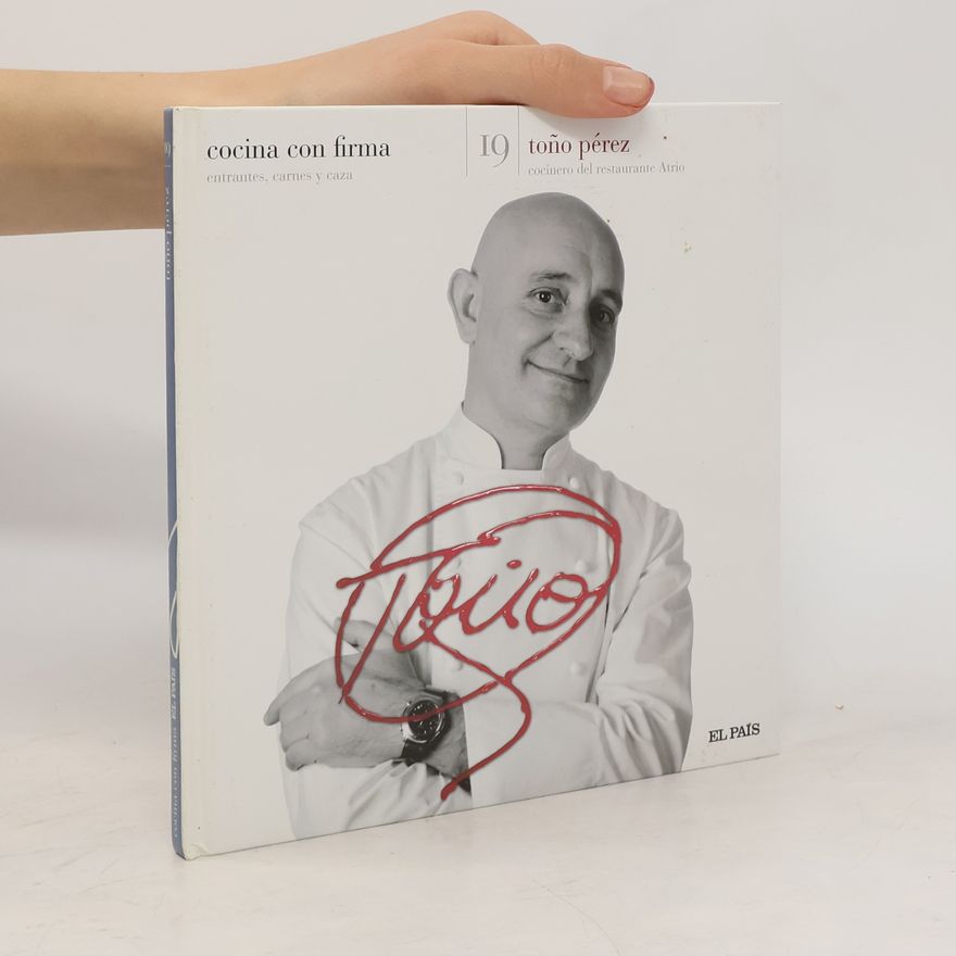 Toño Pérez Toño Pérez 19. Cocina con firma