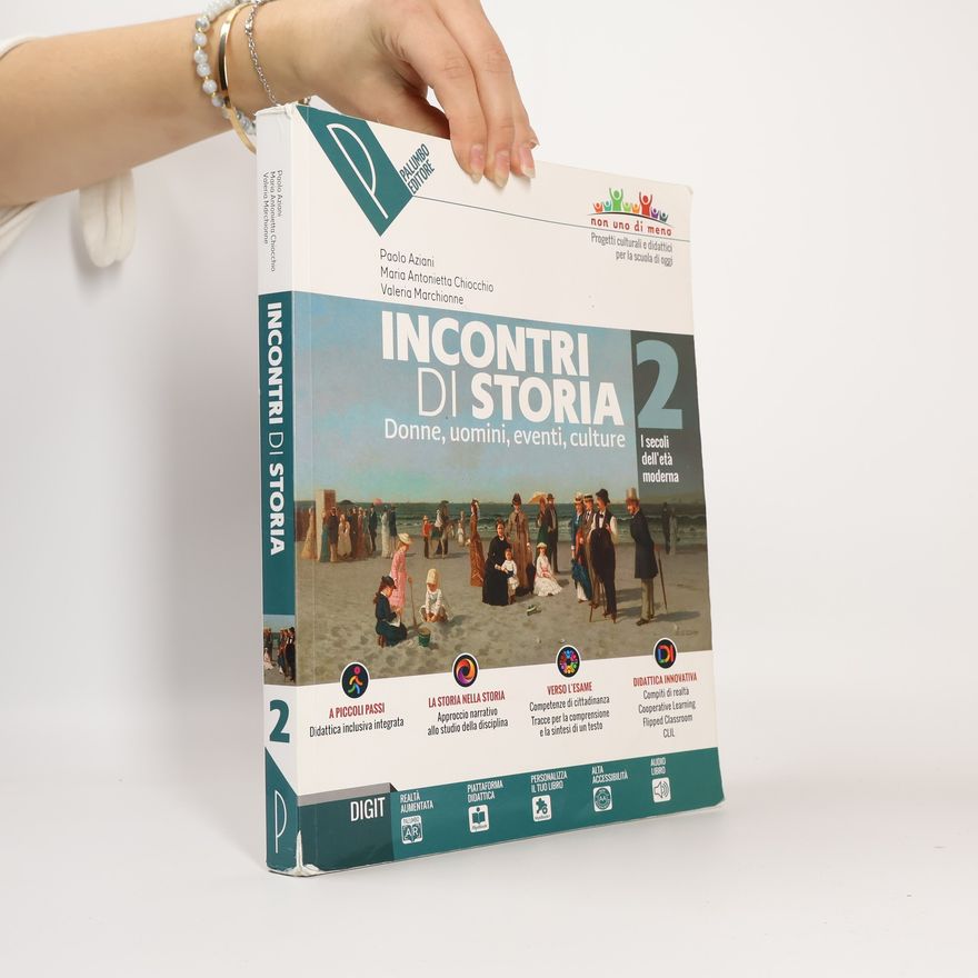 Kolektiv autorů Incontri di Storia 2