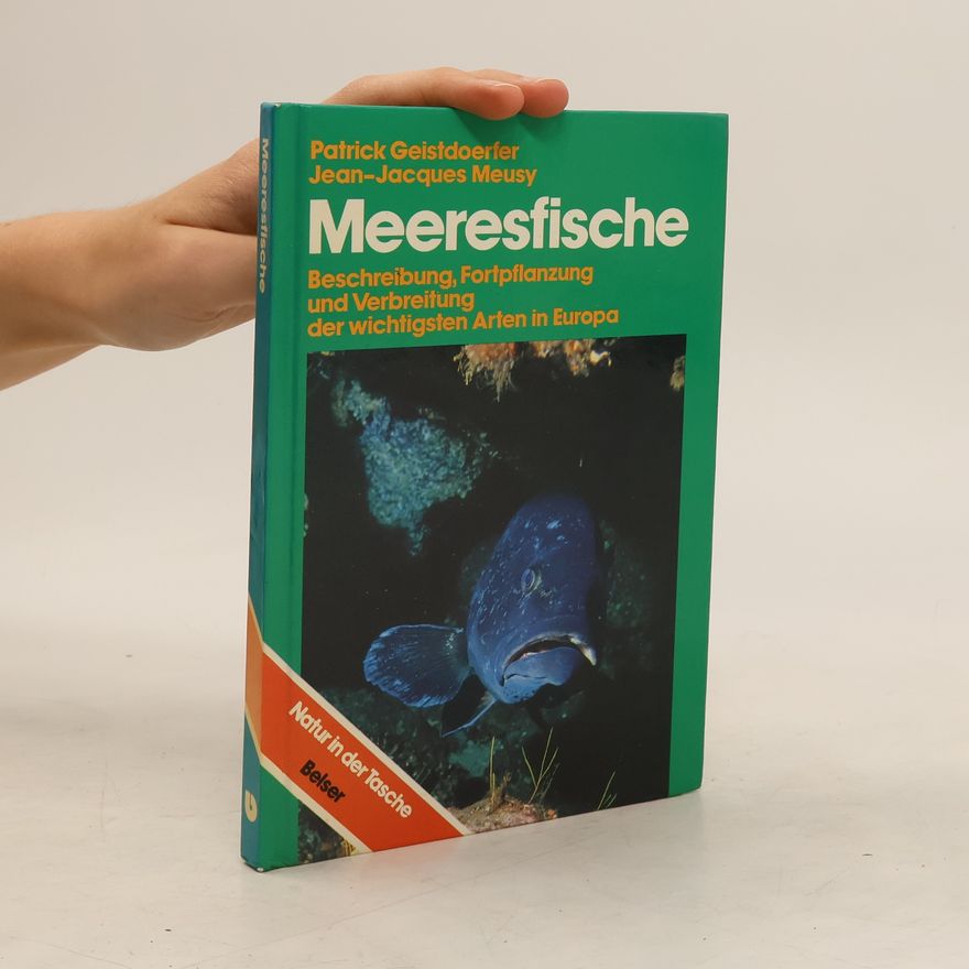 Patrick Geistdoerfer Meeresfische