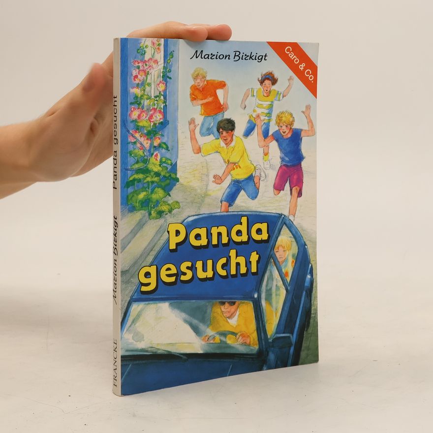 Marion Birkigt Panda gesucht