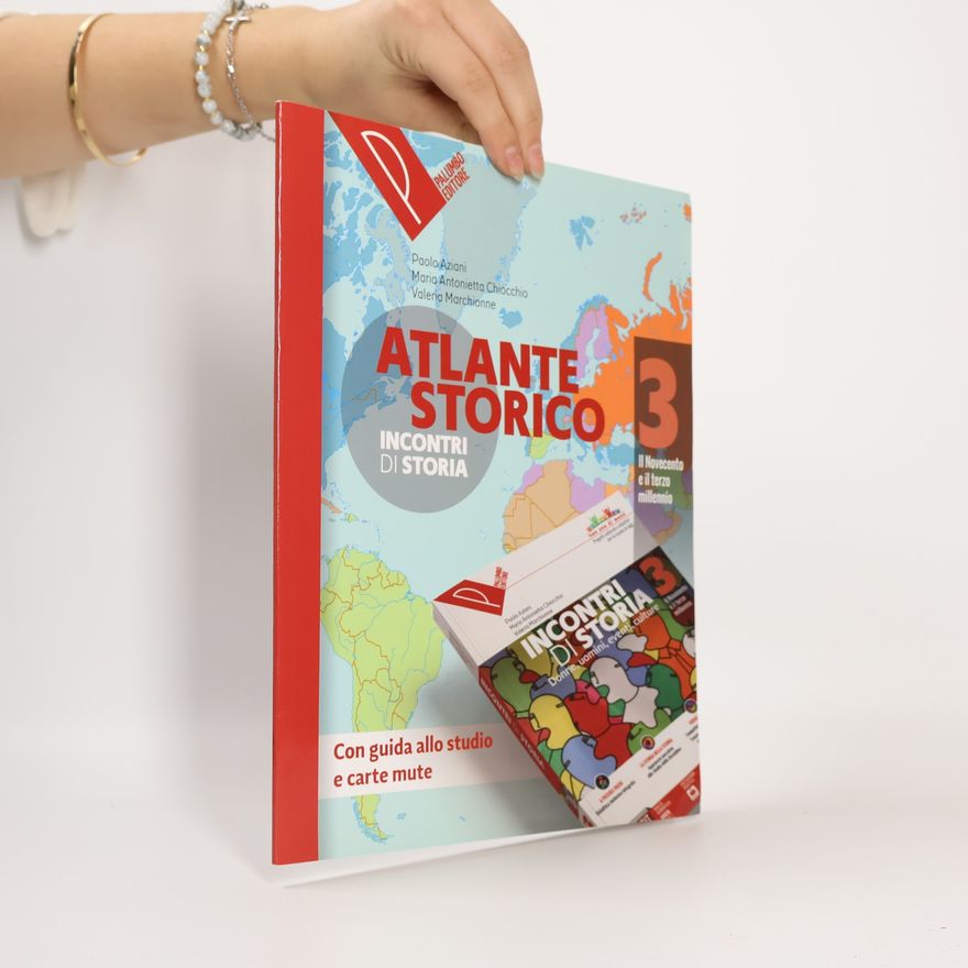 Valeria Marchionne Atlante Storico 3