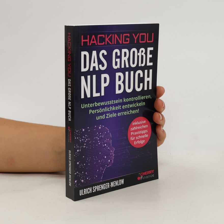 Ulrich Sprenger Menlow Hacking you