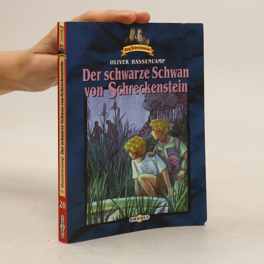Oliver Hassencamp Der schwarze Schwan von Schreckenstein. Band 20