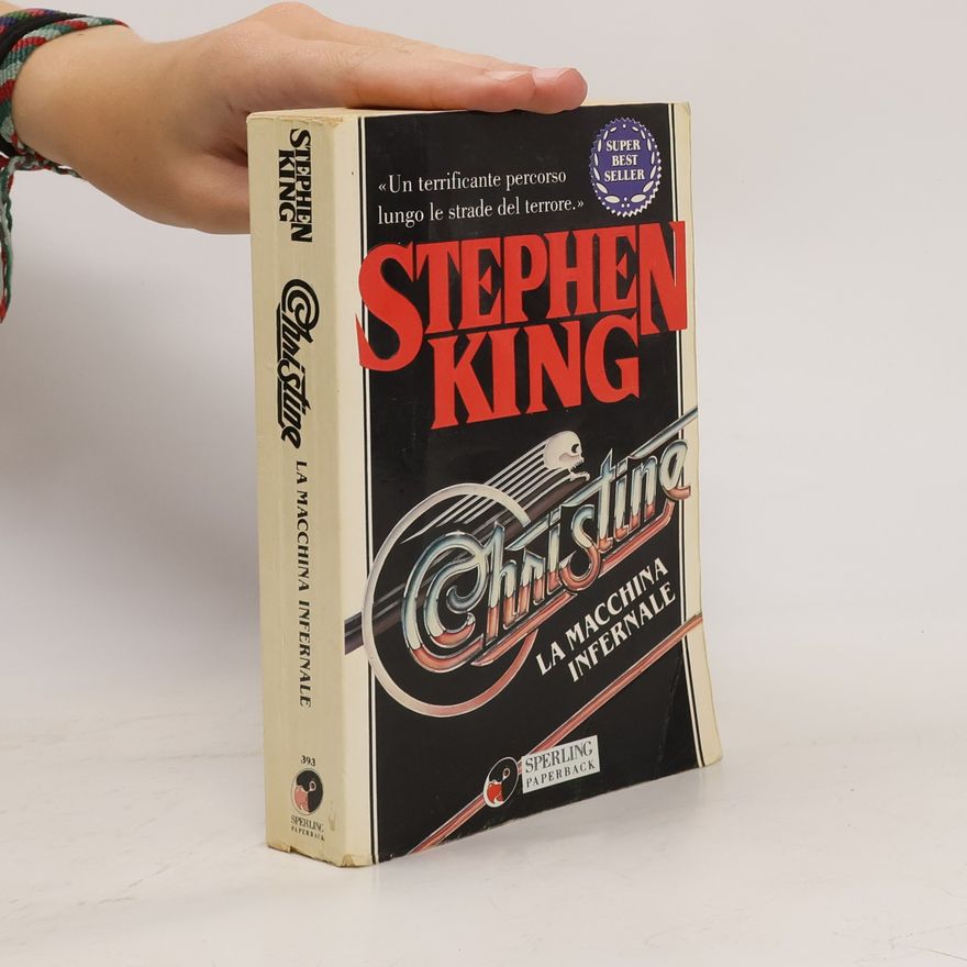 Stephen King Christine: La Macchina Infernale