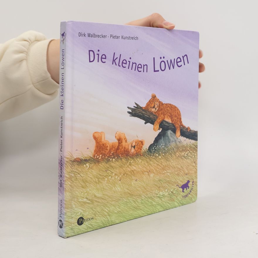 Dirk Walbrecker Die kleinen Löwen
