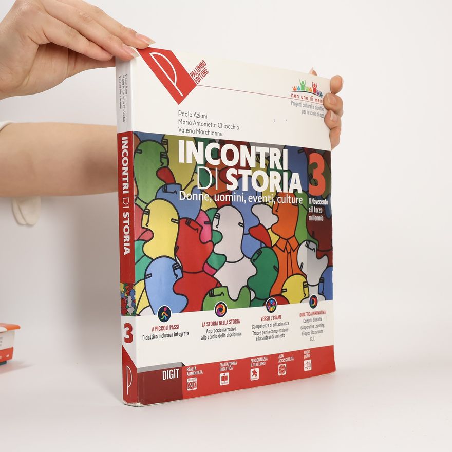 Valeria Marchionne Incontri di storia 3