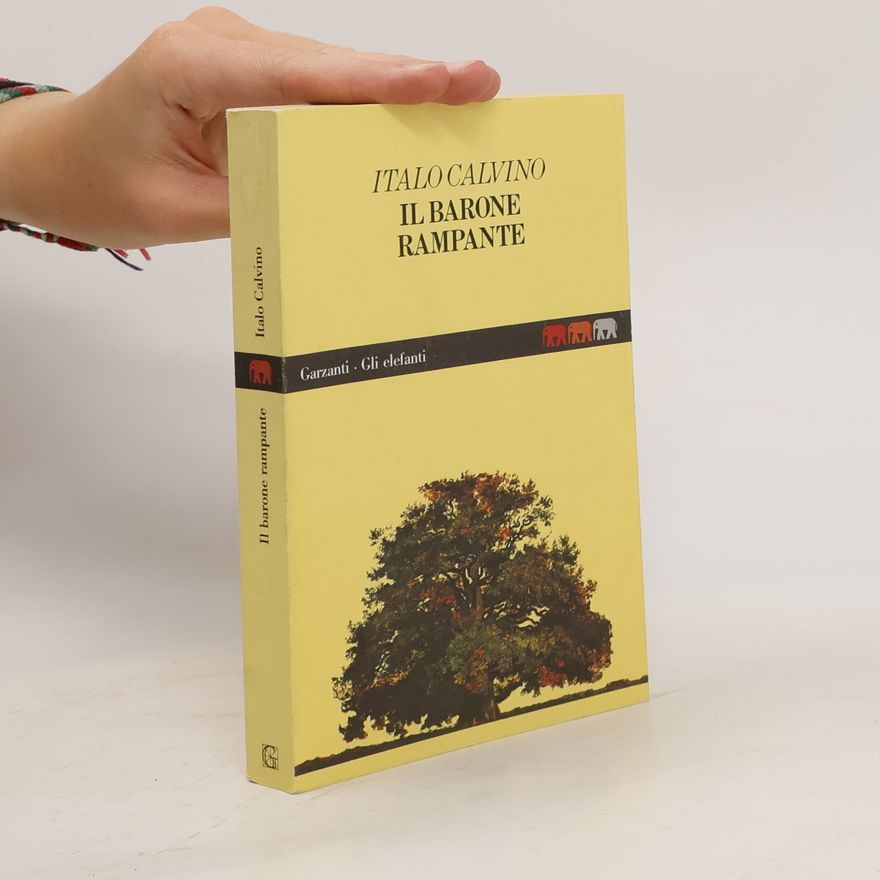 Italo Calvino Il barone rampante