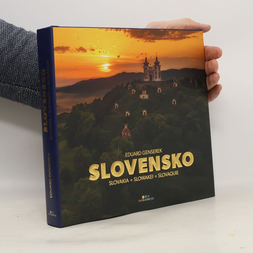 Eduard Genserek Slovensko. Slovakia. Slowakei. Slovaquie