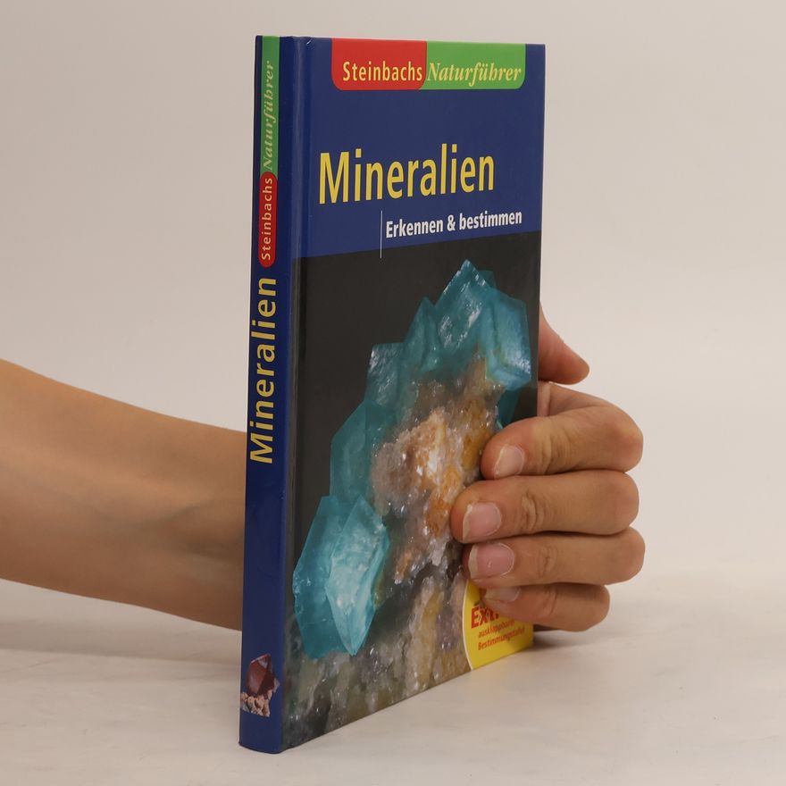 Ulrike Medenbach Mineralien