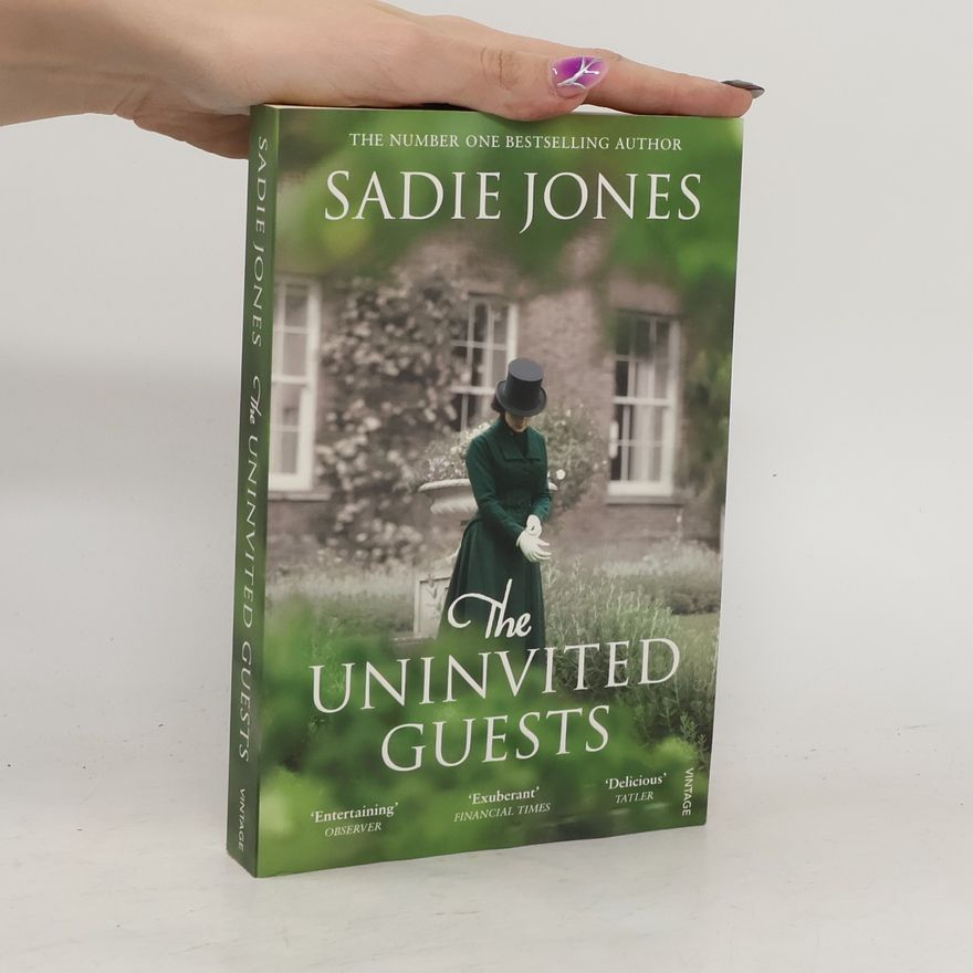 Sadie Jones The Uninvited Guests