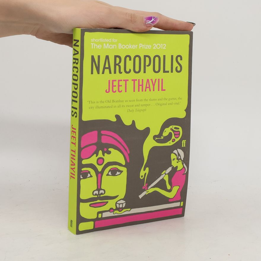 Jeet Thayil Narcopolis