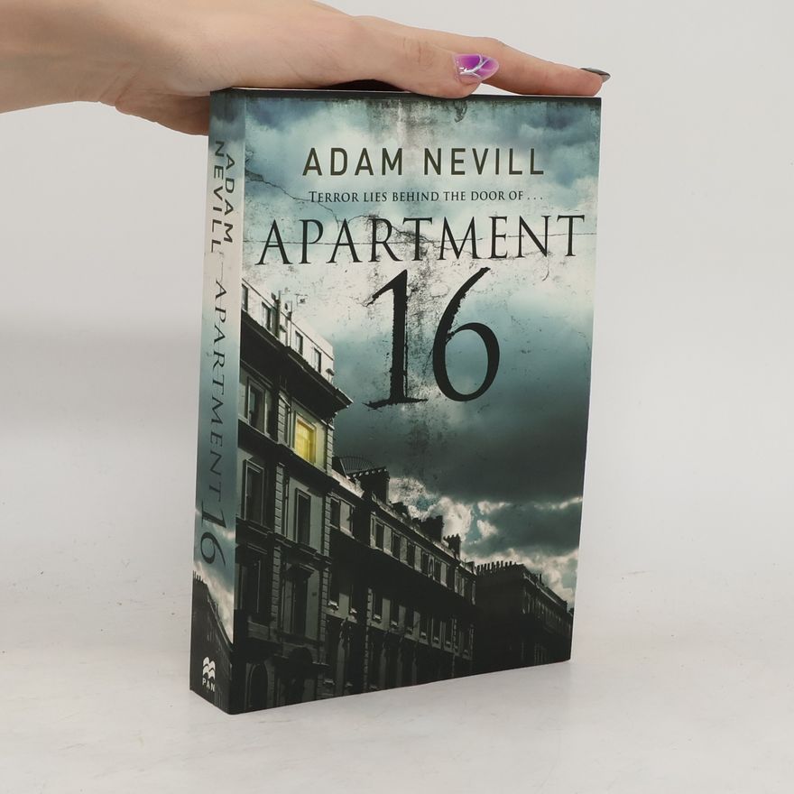 Adam Nevill Apartment 16