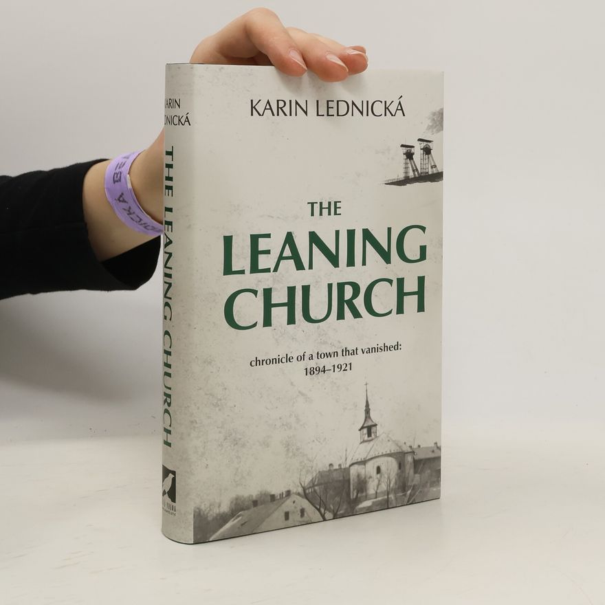 Karin Lednická The Leaning Church