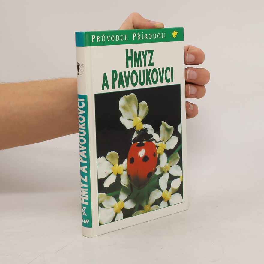 Collectif d'auteurs Hmyz a pavoukovci