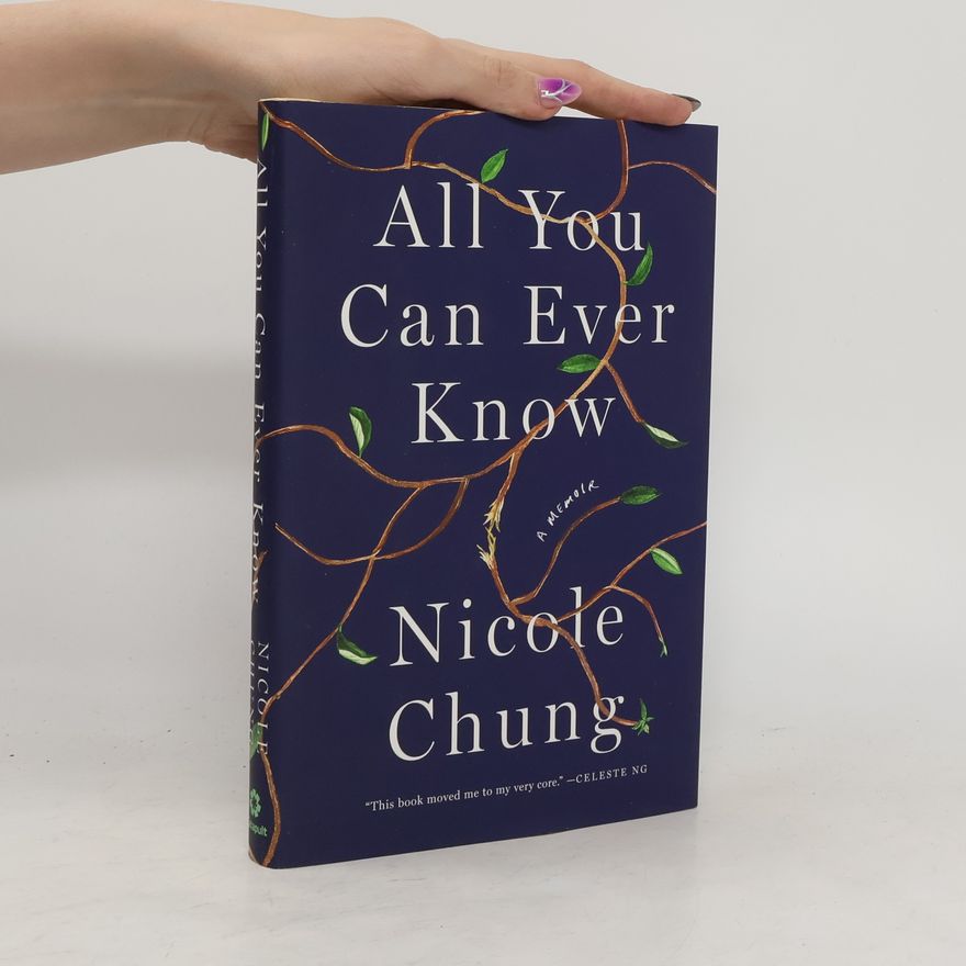 Nicole Chung All You Can Ever Know