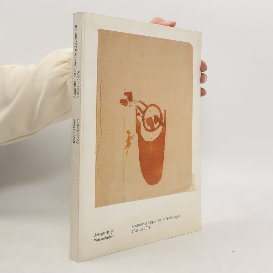 Joseph Beuys Wasserfarben