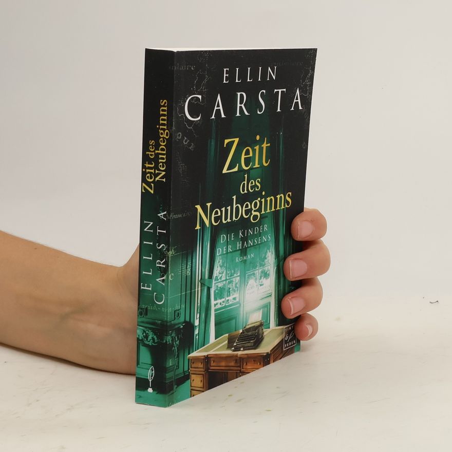 Ellin Carsta Zeit des Neubeginns
