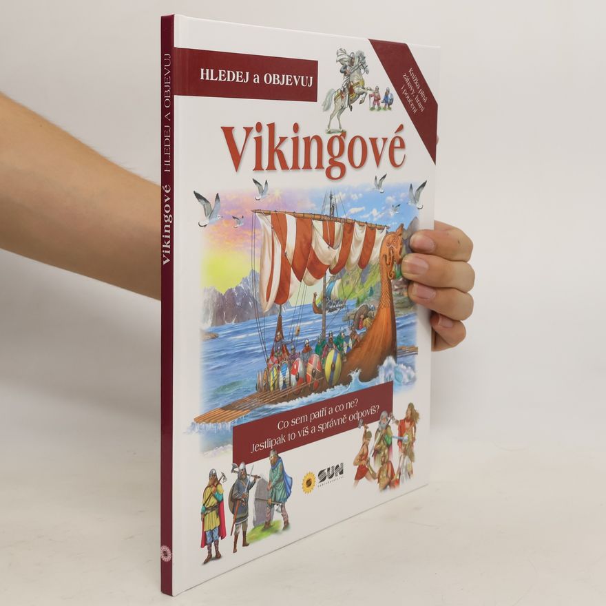 Hana Jovanovičová Vikingové
