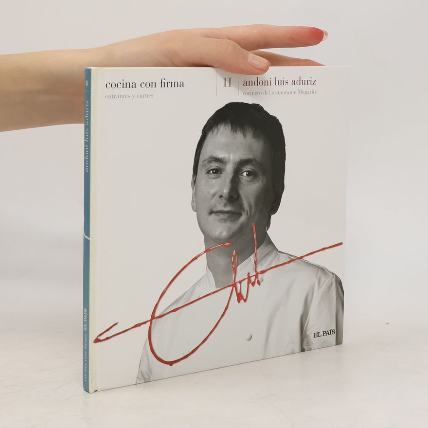 Andoni Luis Aduriz Andoni Luis Aduriz, cocinero del restaurante Mugaritz