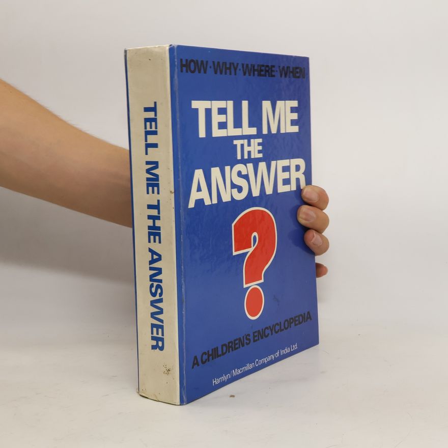 Kolektiv autorů Tell Me the Answer?
