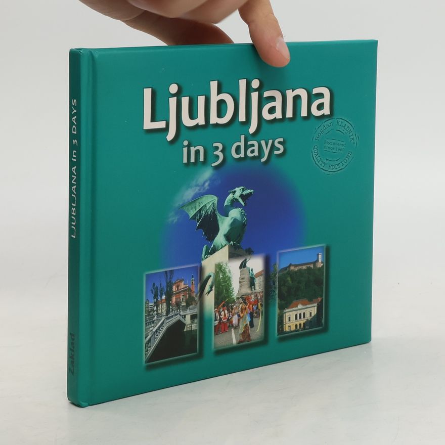 Bogdan Kladnik Ljubljana in 3 days