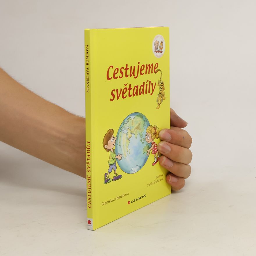 Stanislava Bumbová Cestujeme světadíly