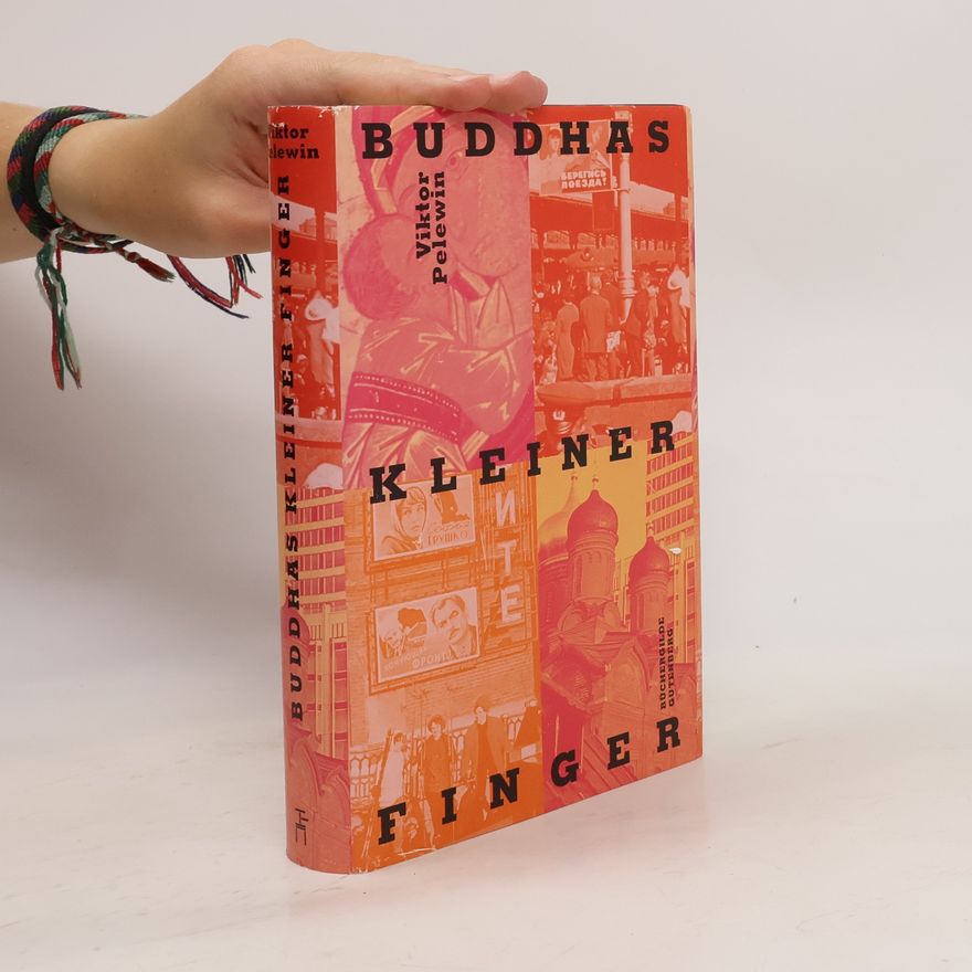 Victor Pelevin Buddhas kleiner Finger