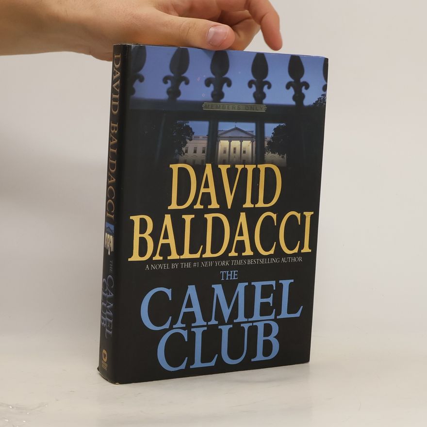 David Baldacci The Camel Club