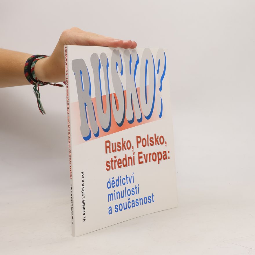 Vladimír Leška Rusko?