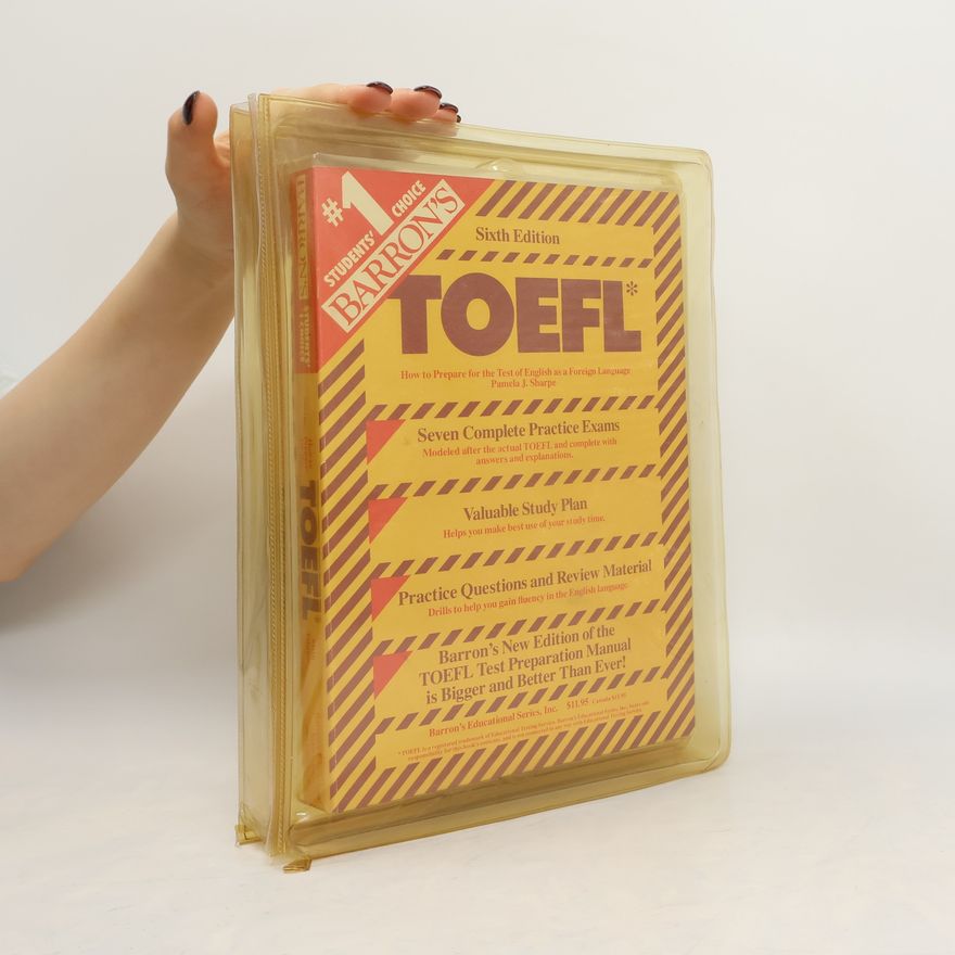Pamela J. Sharpe How to Prepare for the TOEFL