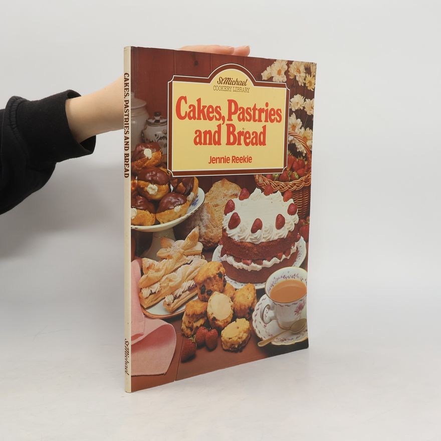 Jennie Reekie Cakes, Pastries and Bread