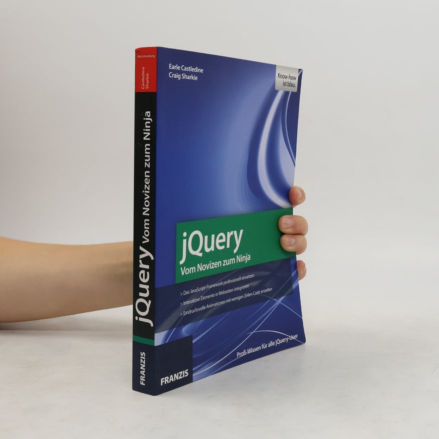 Earle Castledine jQuery