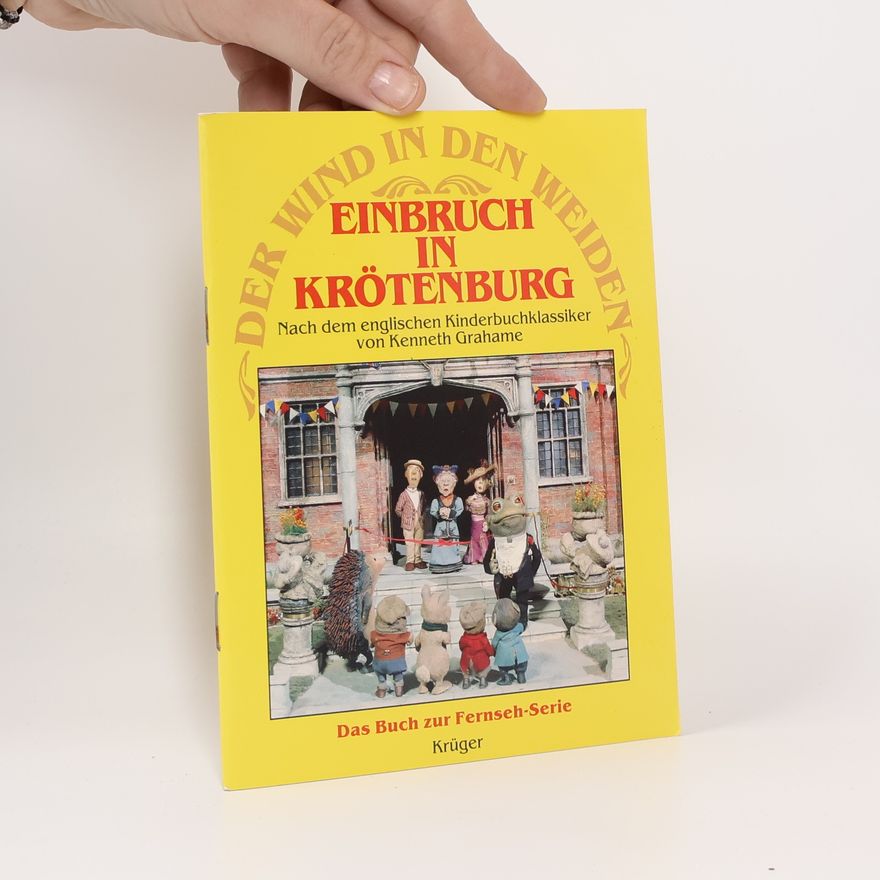 Nicholas Jones Einbruch in Krötenburg