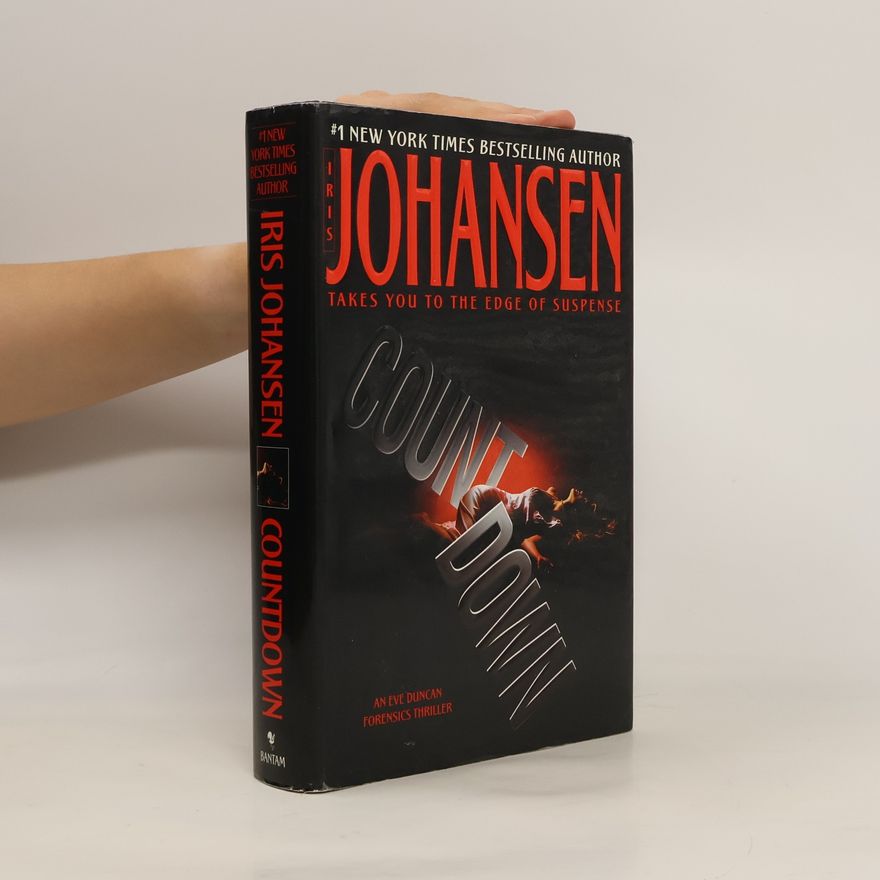 Iris Johansen Eve Duncan Forensics Thriller: Countdown