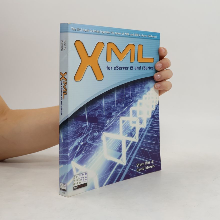 Steve Bos XML for eServer i5 and iSeries