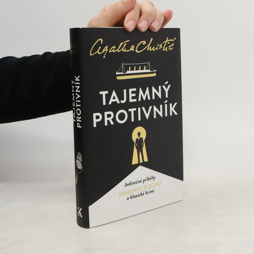 Agatha Christie Tajemný protivník